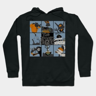 The Spooky Bunch Hoodie